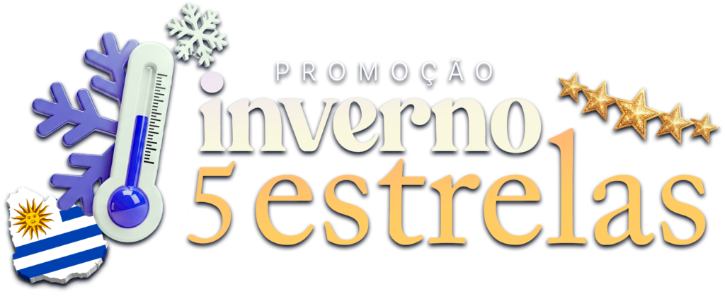 Promoção Inverno 5 Estrelas